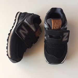 New Balance Toddler Shoes